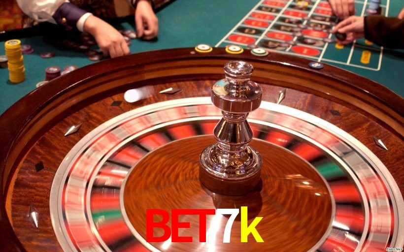Experiência VIP bet7k