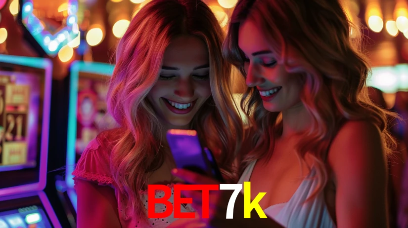 bet7k: Seu Cassino Premiado com Pagamentos Rápidos
