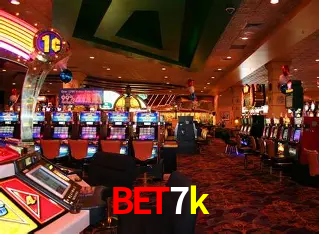 Descubra o Mundo do Cassino Online com bet7k