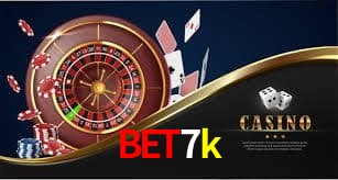 Benefícios da Conta bet7k