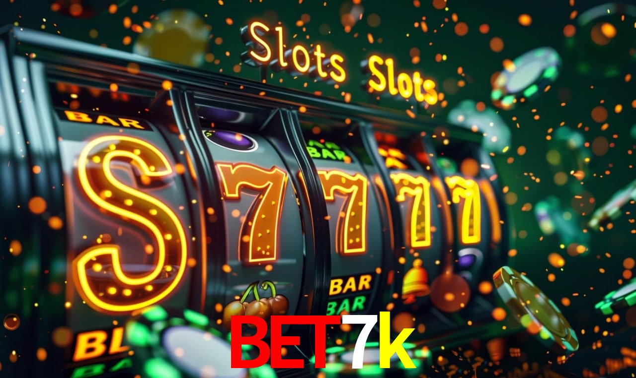 Casino Ao Vivo bet7k