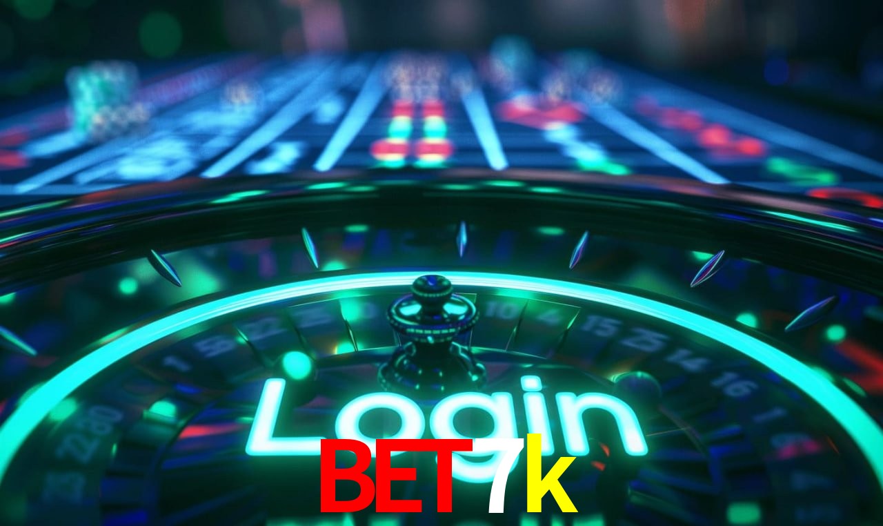 Login Seguro bet7k