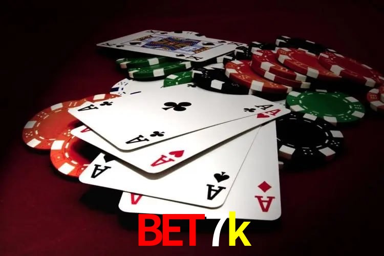 Recursos de Bônus bet7k