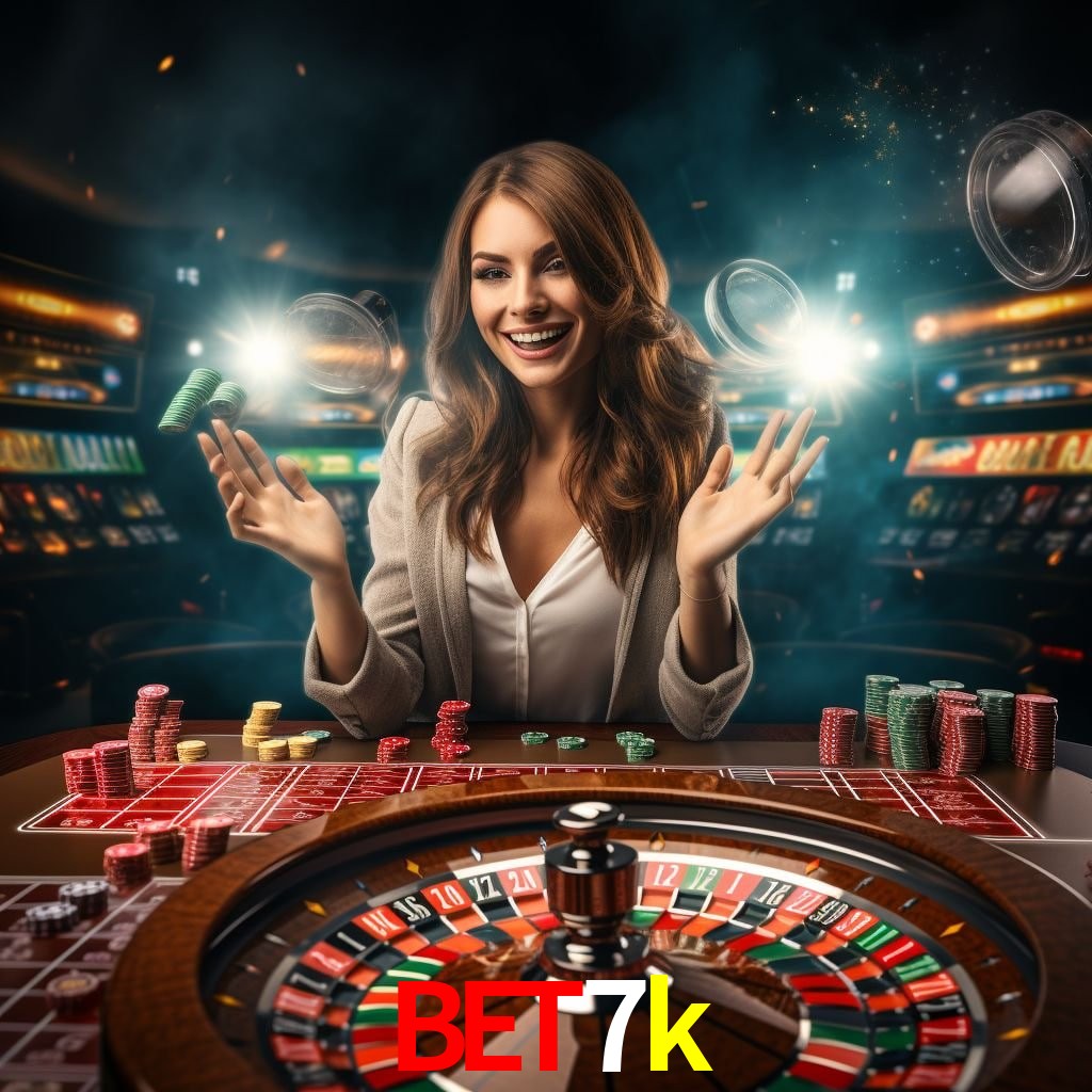 Sinta a adrenalina dos jogos de cassino com bet7k