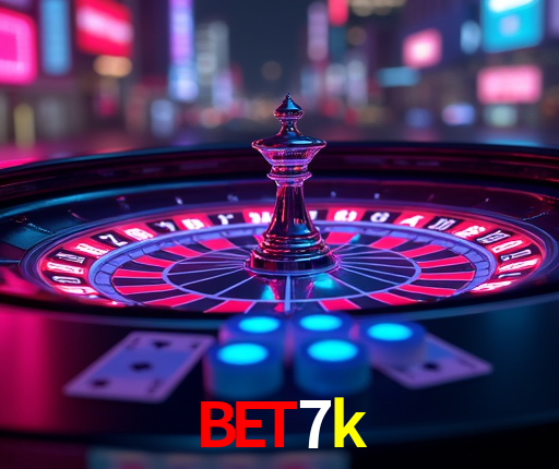 cassino bet7k