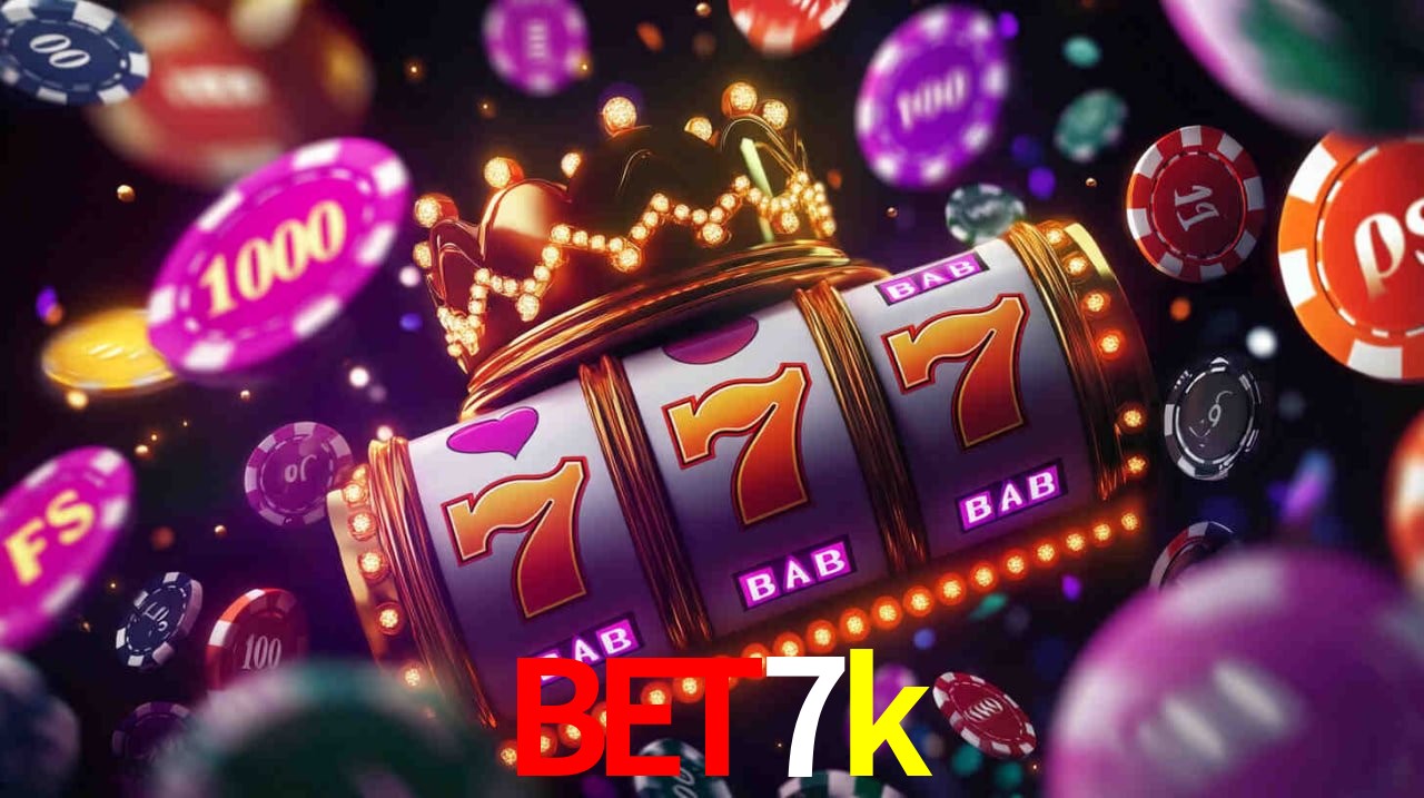 Slot Games bet7k
