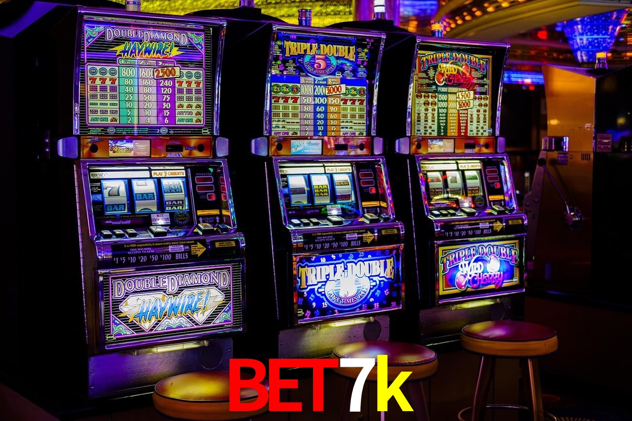 Provedores de Jogos bet7k