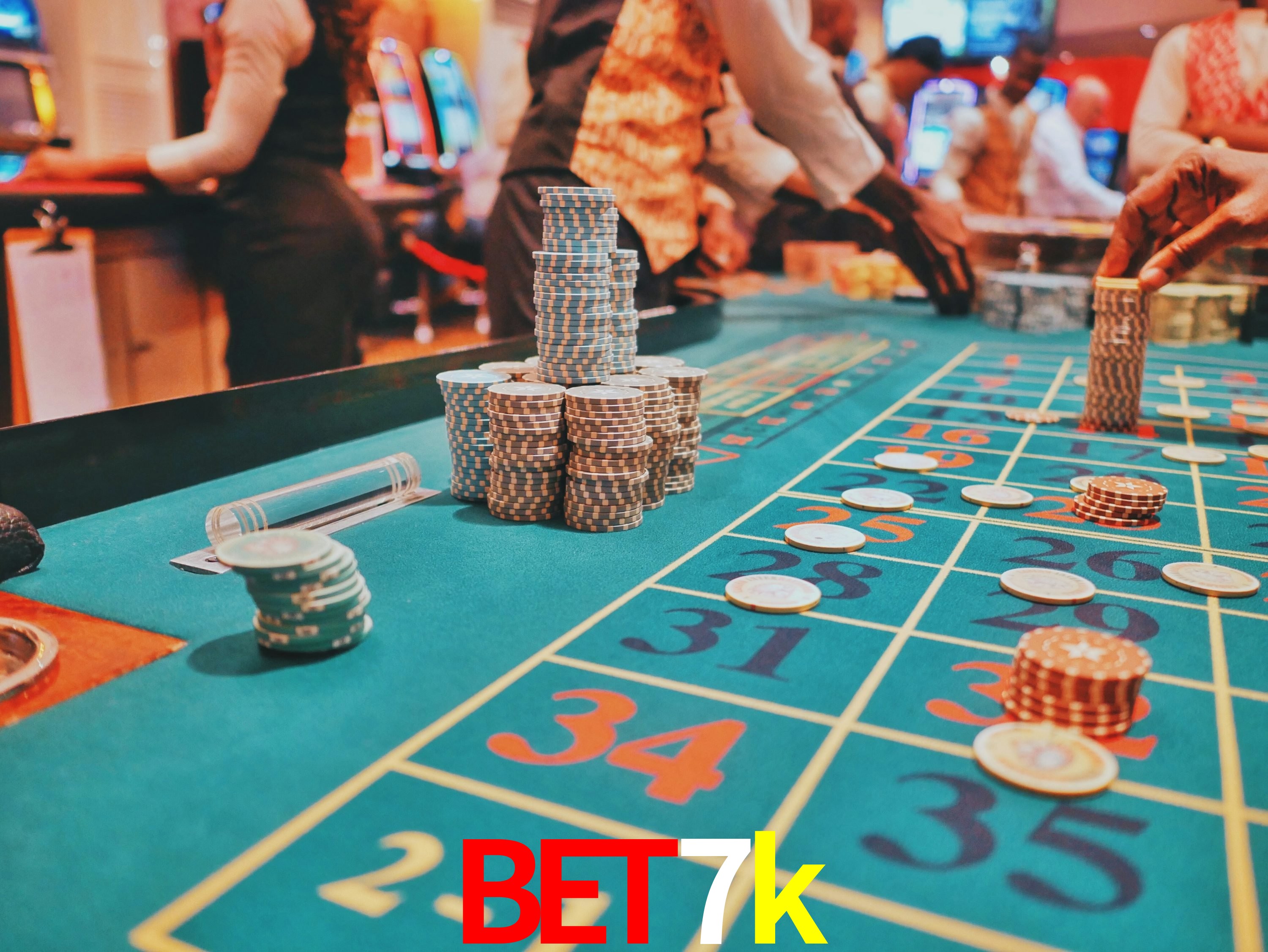 Jogos de Slot bet7k